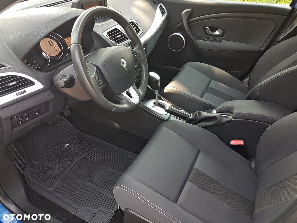 Renault Megane 2.0 16V Privilege CVT Euro5 - 14