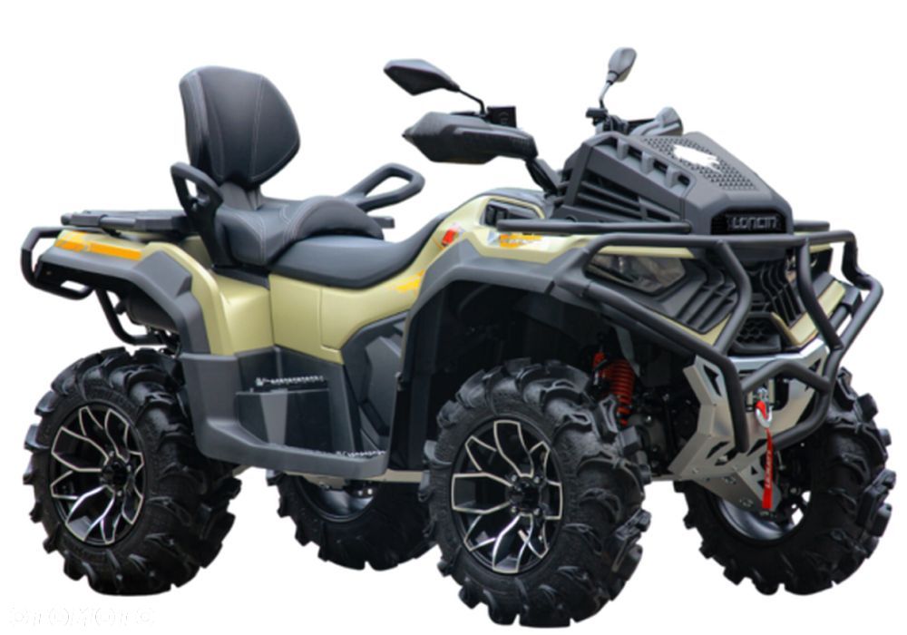 Loncin XWOLF 700 - 2