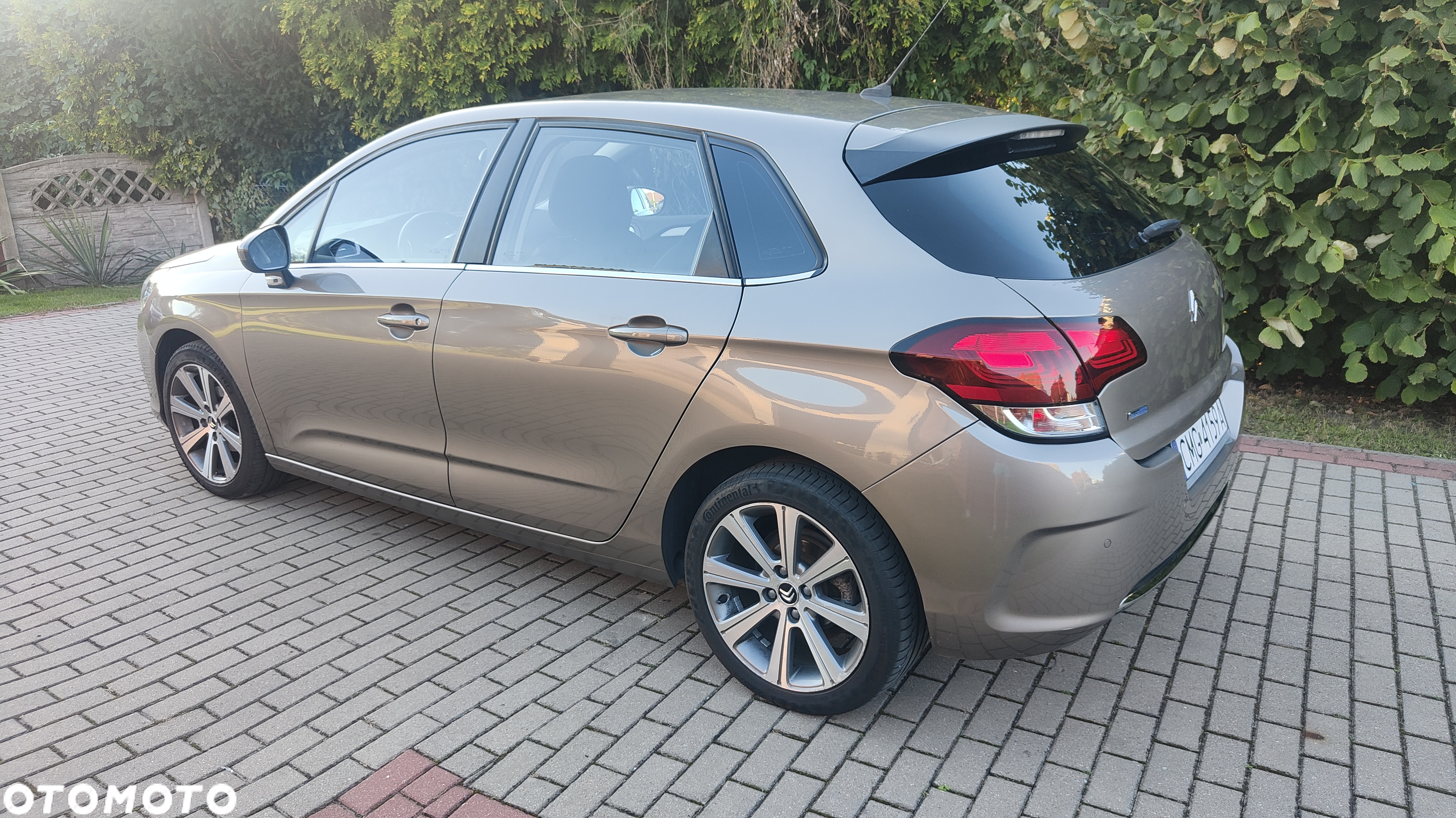 Citroën C4 - 5