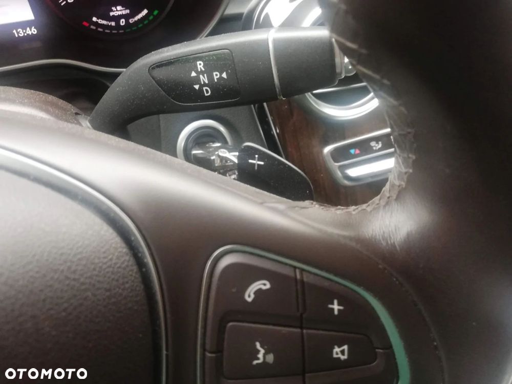 Mercedes-Benz GLC 350 e 4Matic 7G-TRONIC Exclusive - 22