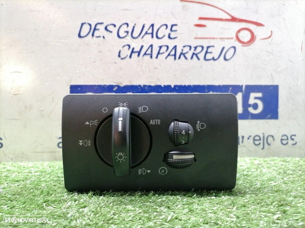 COMANDO LUZES FORD MONDEO III SEDAN 2006 -4S7T13A024JA - 4