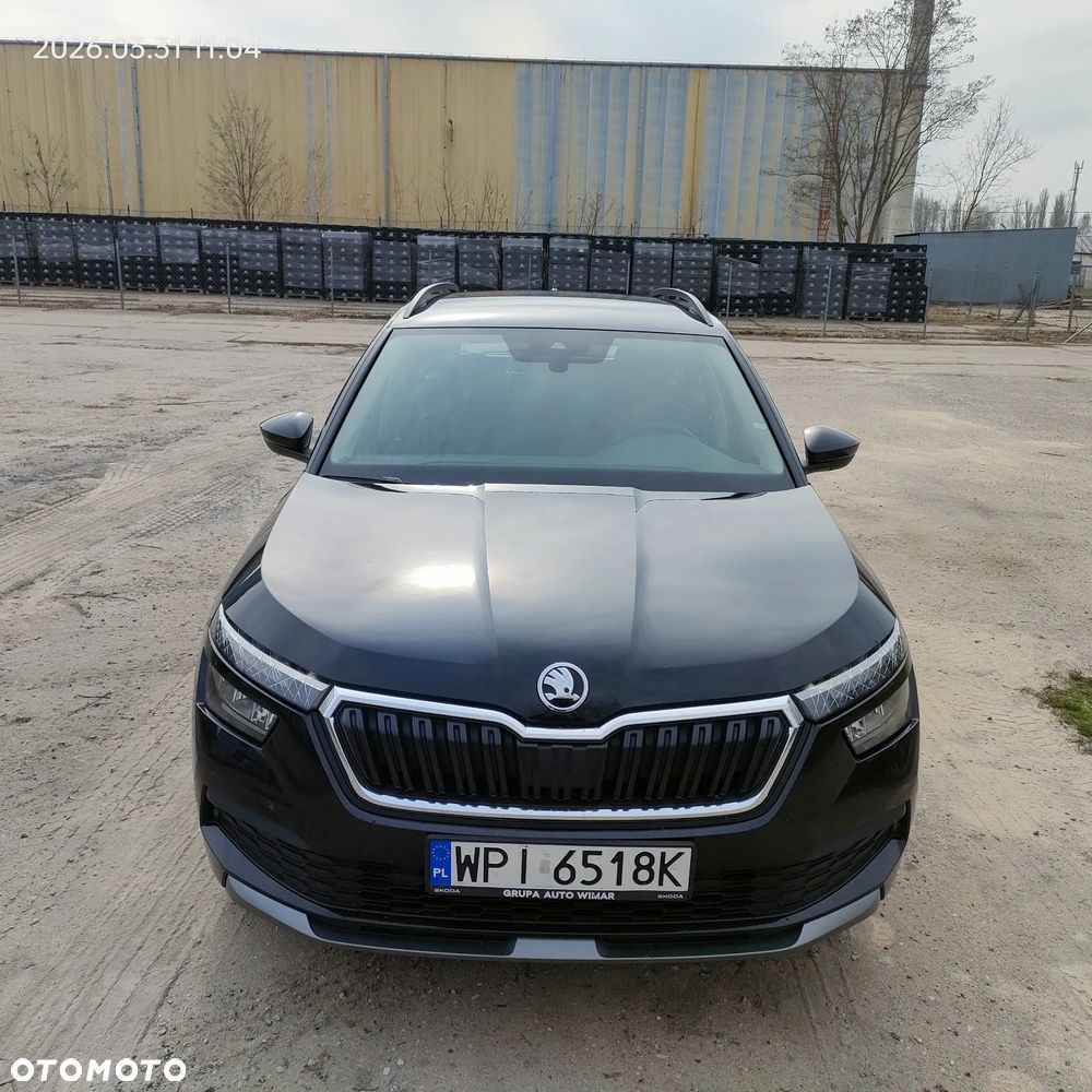 Skoda Kamiq 1.0 TSI Ambition - 2
