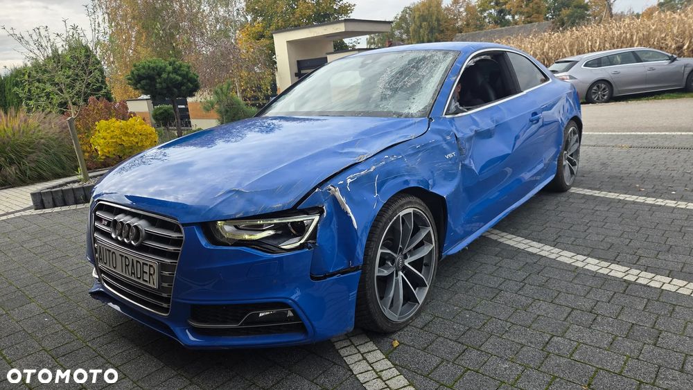 Audi S5 Coupé S tronic - 12