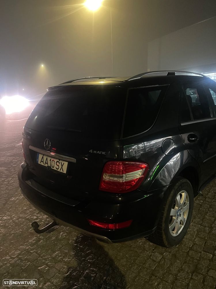 Mercedes-Benz ML 350 CDI 4Matic 7G-TRONIC DPF - 17