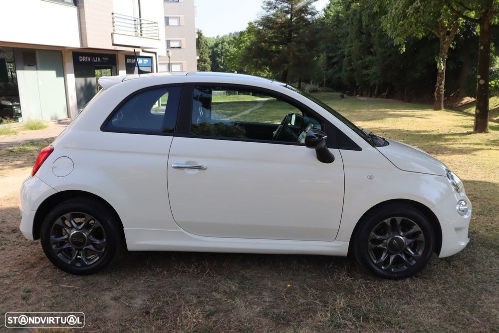 Fiat 500 1.0 Hybrid Connect - 3