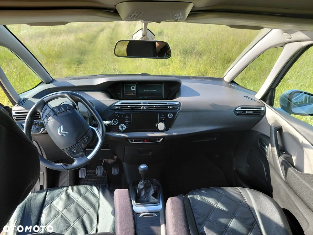 Citroën C4 Picasso - 24
