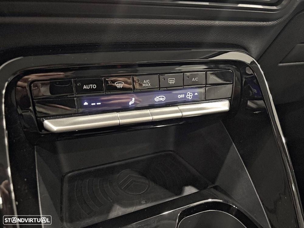 Citroën C3 1.2 PureTech Max EAT6 - 18