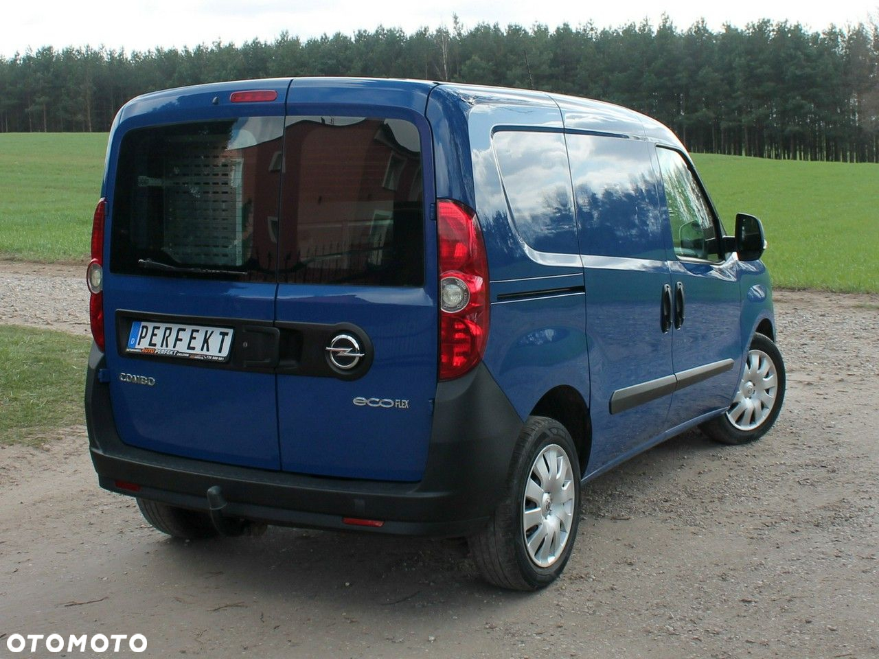 Opel Combo - 4