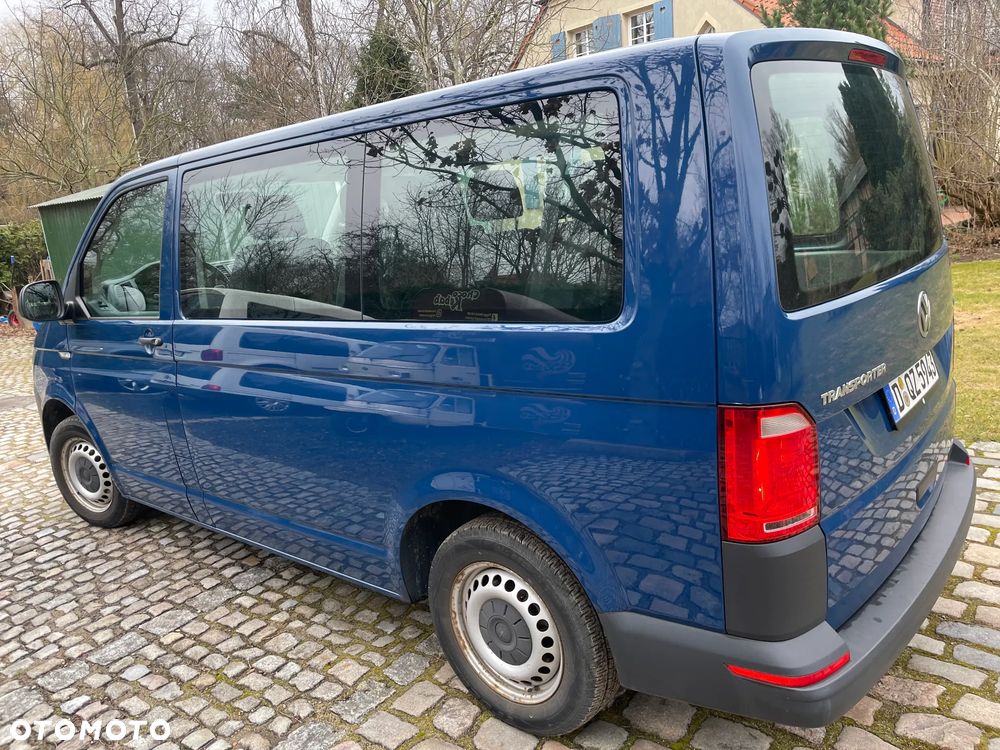 Volkswagen Transporter Kurz EU5 Plus Trendline - 4
