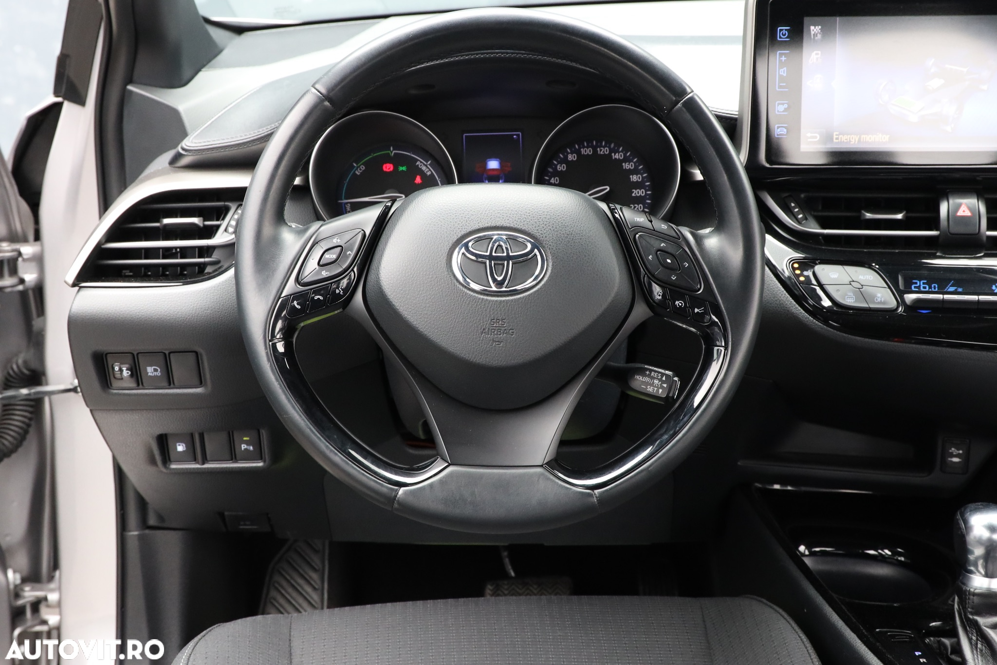 Toyota C-HR 1.8 Hybrid Flow - 30