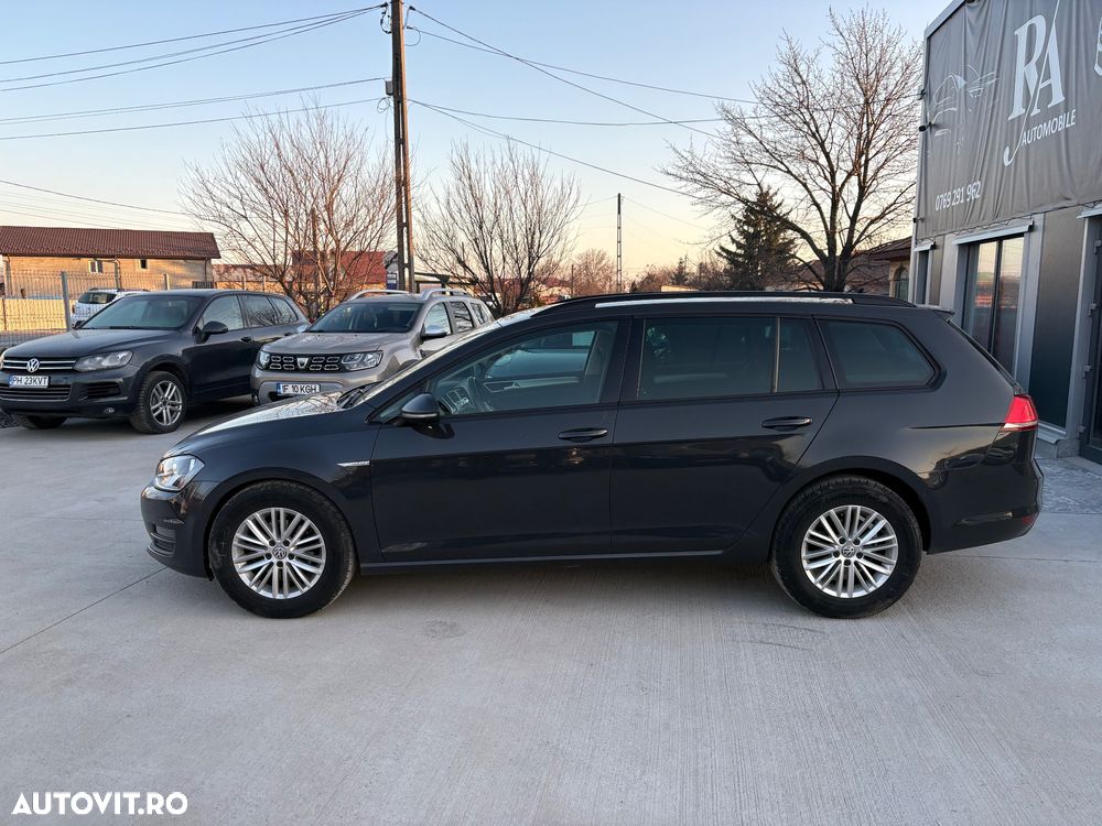 Volkswagen Golf 2.0 TDI BlueMotion Technology Cup - 11