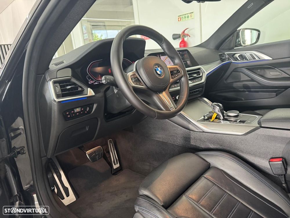 BMW 420 d Pack M Auto - 18