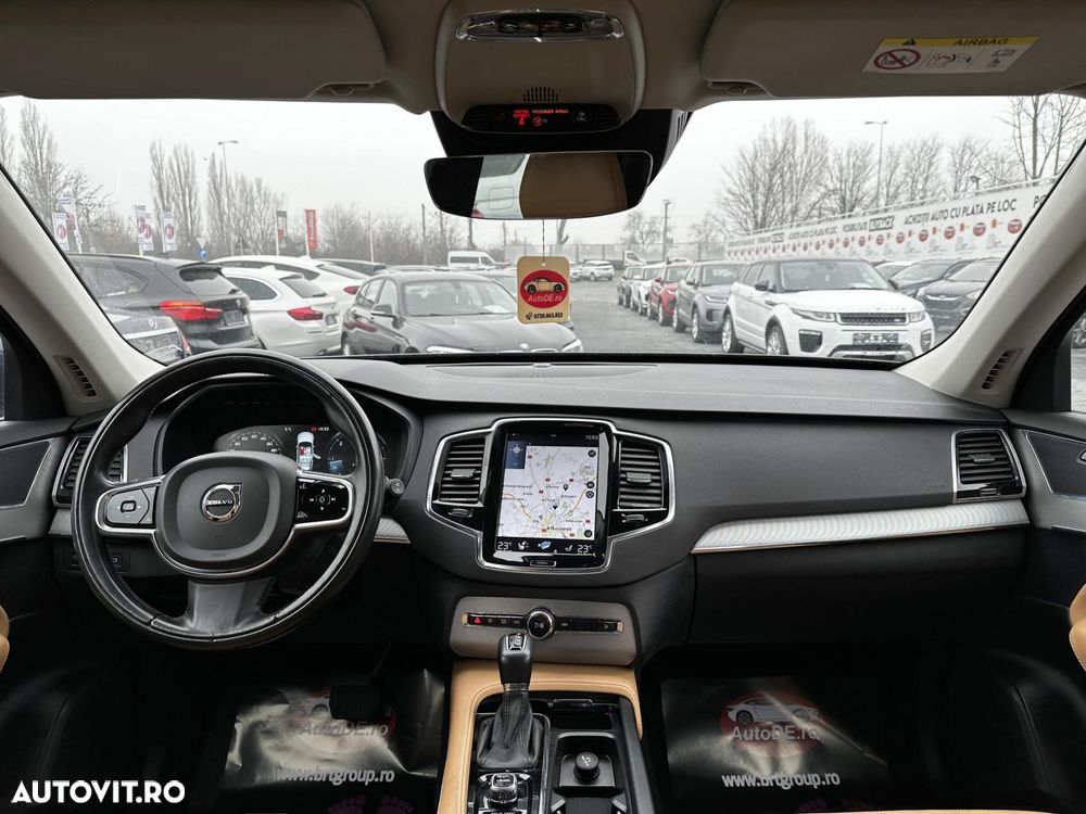 Volvo XC 90 D5 AWD Inscription - 8