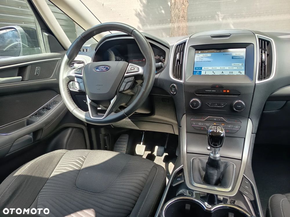 Ford S-Max 2.0 TDCi Business - 12