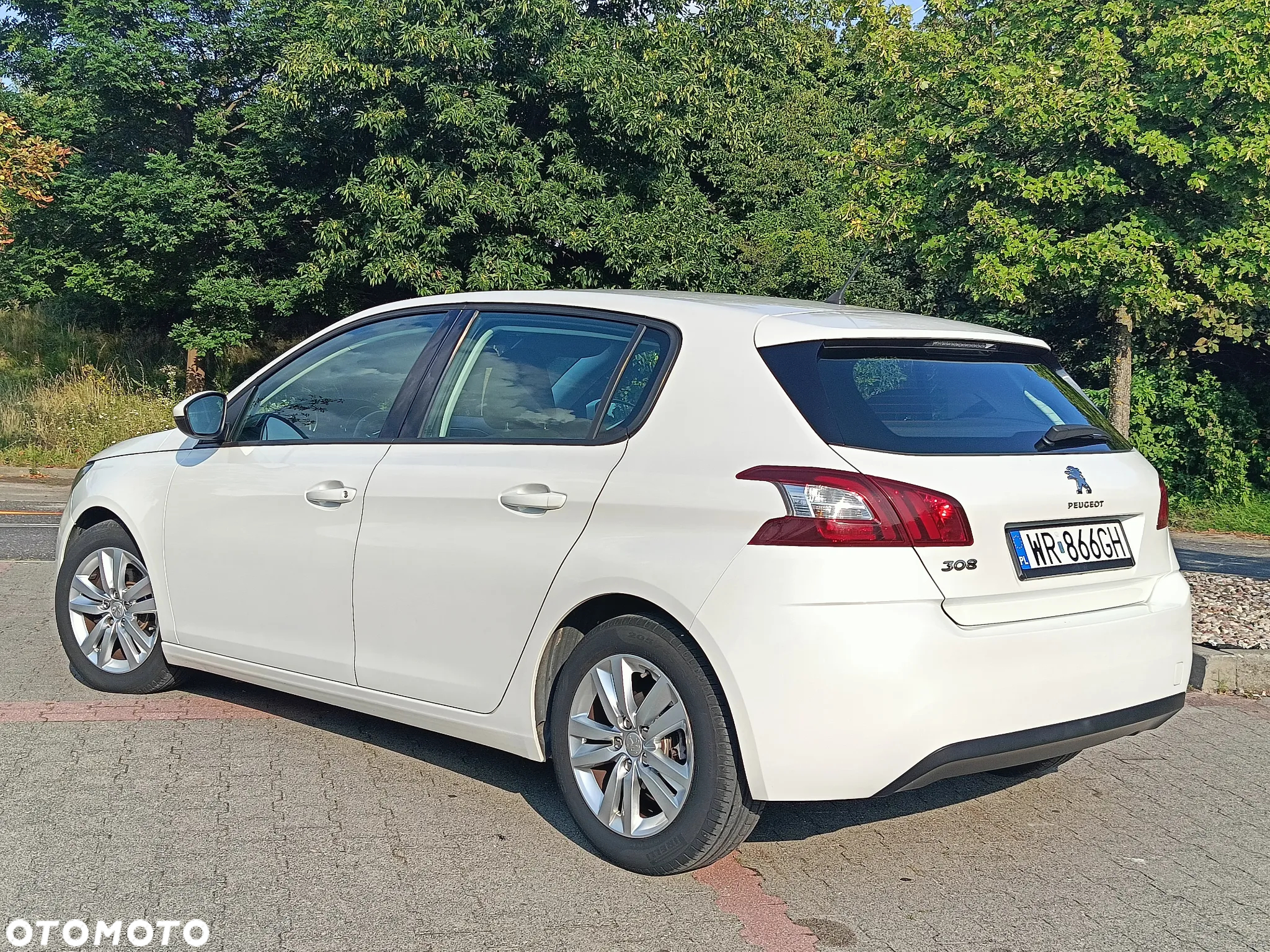Peugeot 308 1.6 THP Active - 4