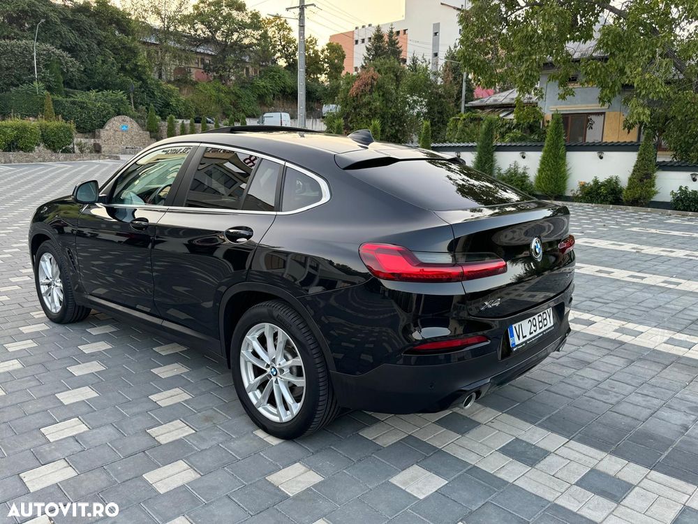 BMW X4 xDrive25d Aut. M Sport - 3