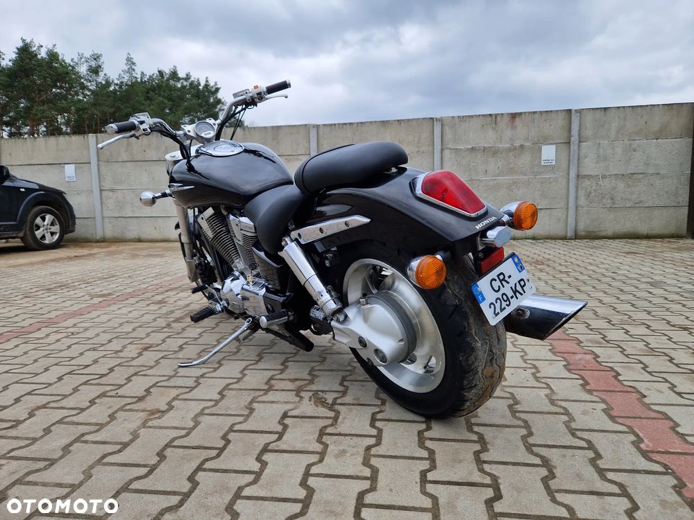 Honda VTX - 9