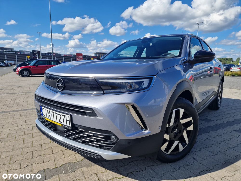Opel Mokka 1.2 DI Turbo Edition - 1