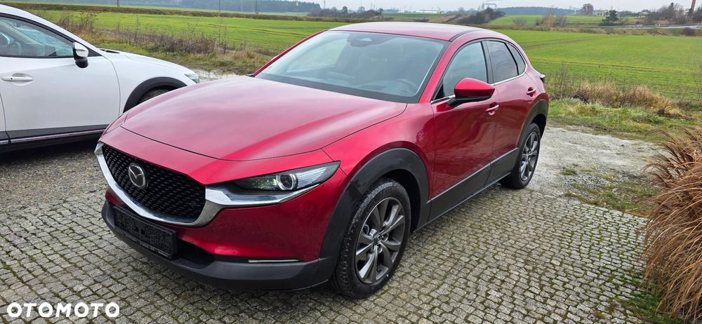 Mazda CX-30 2.0 mHEV Exclusive-Line 2WD - 1