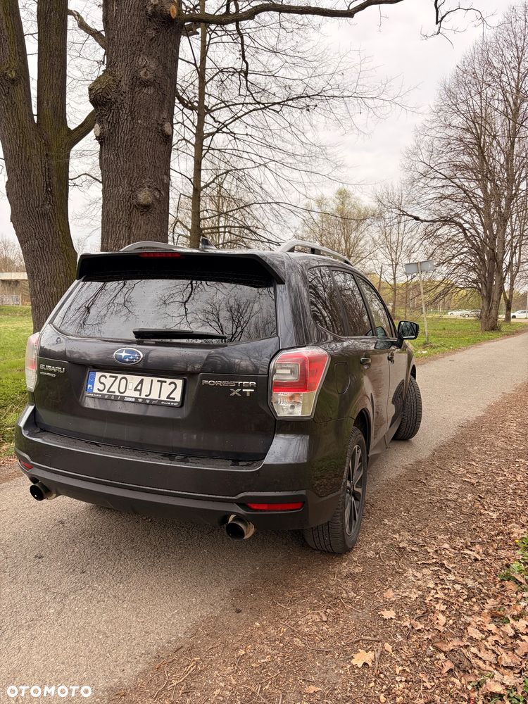 Subaru Forester 2.0 XT Sport Lineartronic - 4