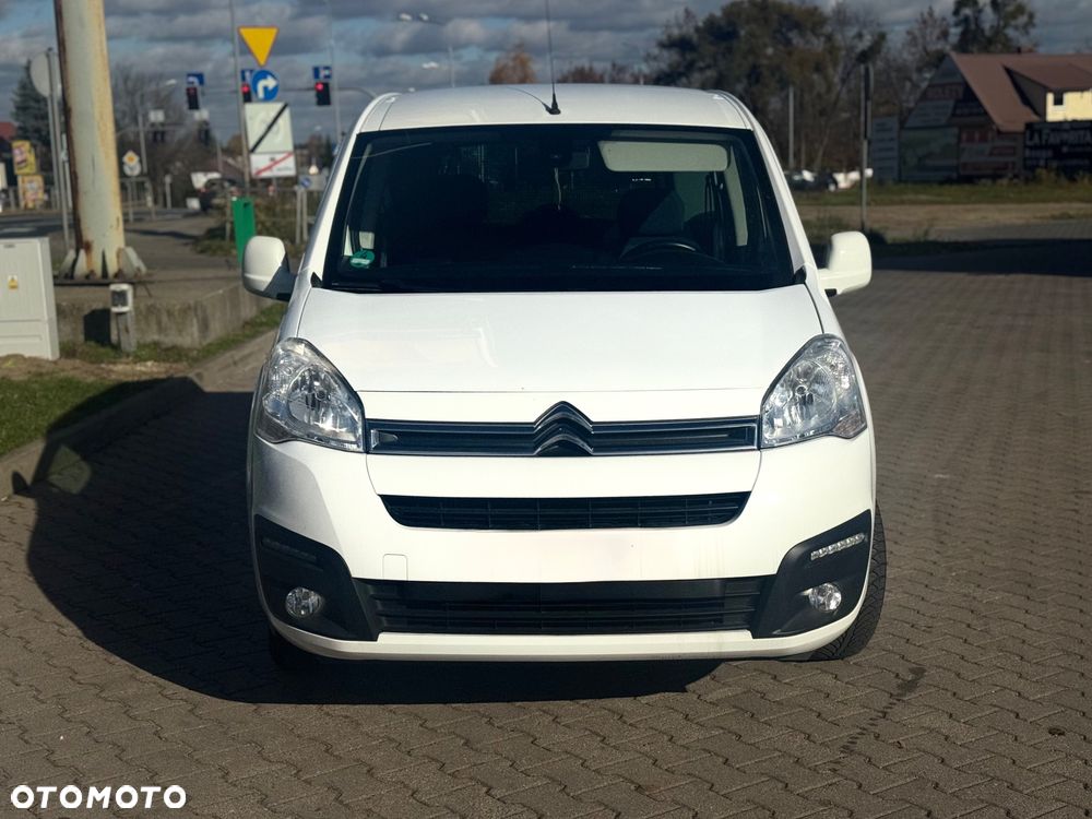 Citroën Berlingo - 8
