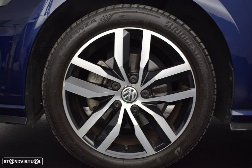 VW Golf Variant 1.6 TDi R-Line DSG - 29