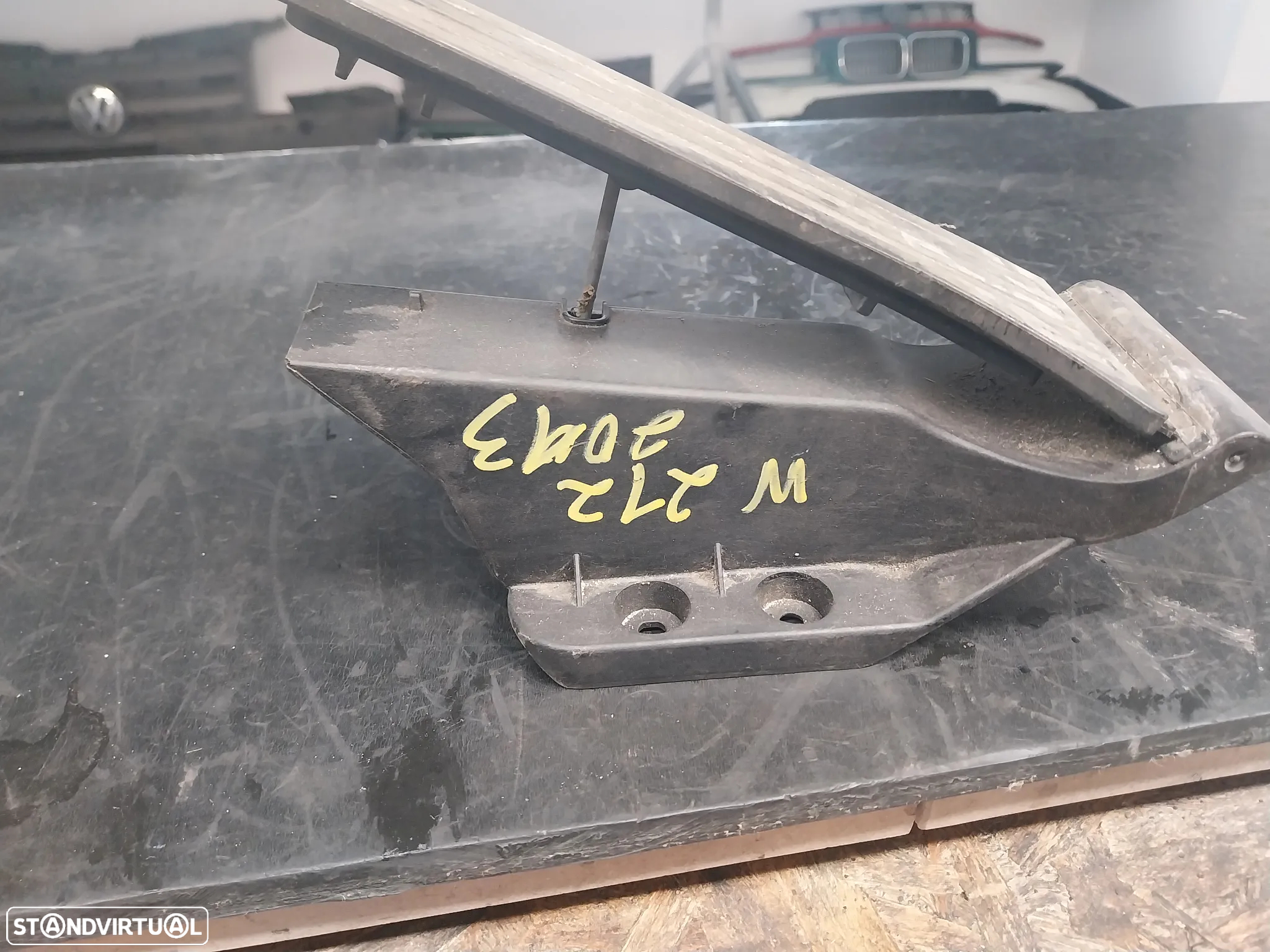 Pedal Acelerador Mercedes-Benz W212 Ref: A451 300 00 00 - 4