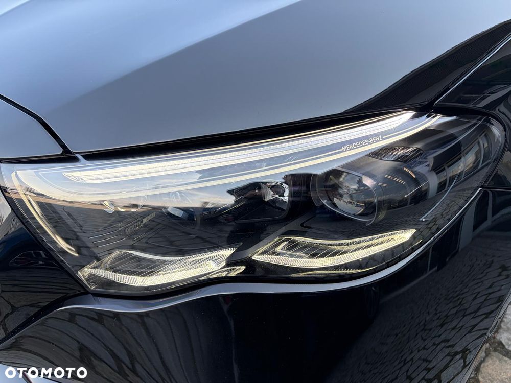 Mercedes-Benz Klasa E 220 d mHEV 4-Matic AMG 9G-Tronic - 10