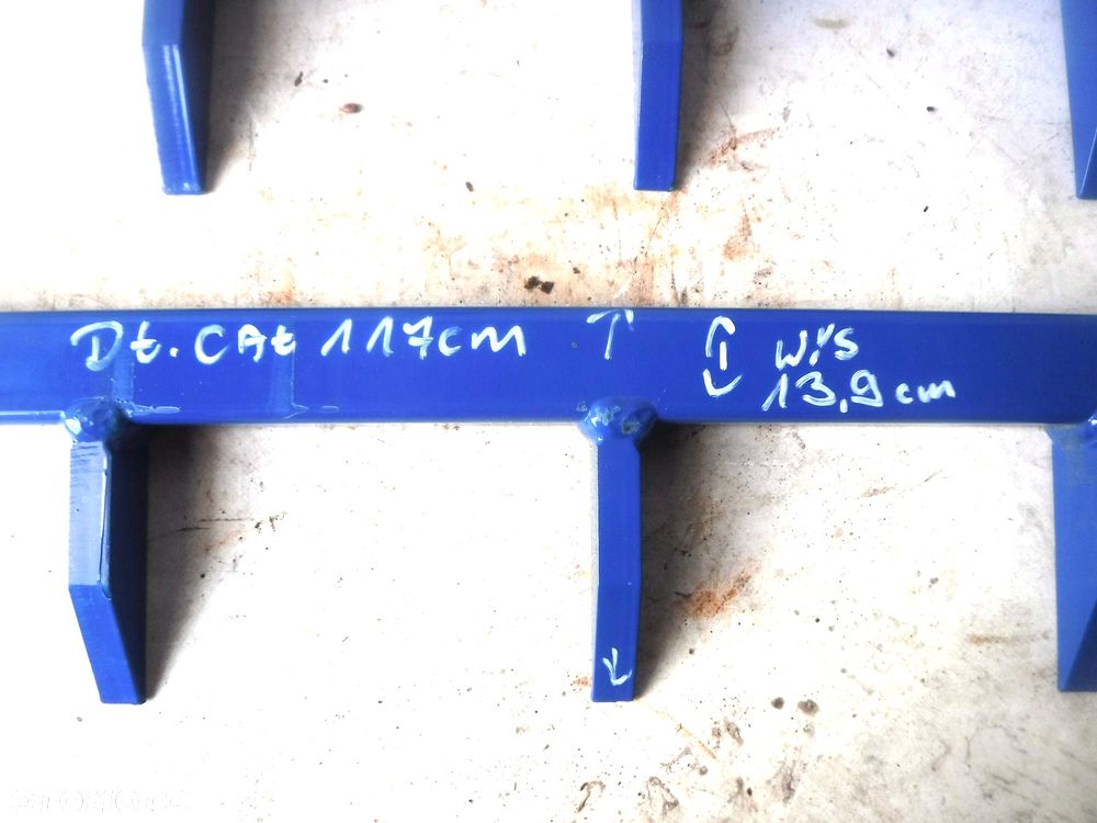 kockerling zęby listwa zębowa do agregatu uprawowego walca  maszyny rolniczej - 2