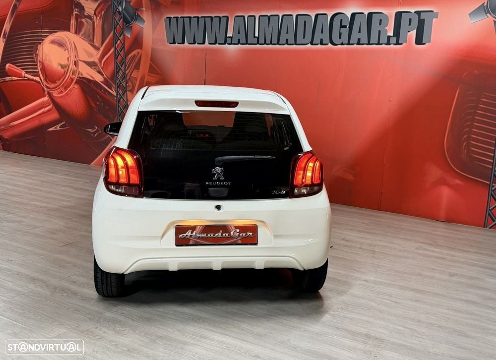Peugeot 108 1.0 e-VTi Active - 5