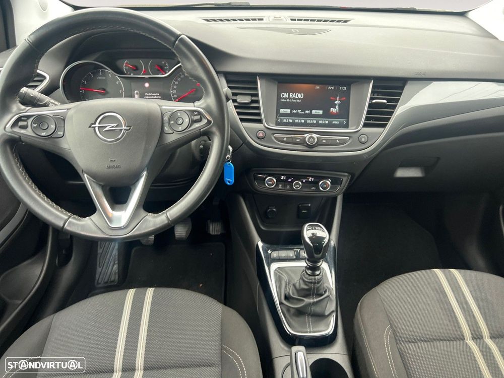Opel Crossland - 10