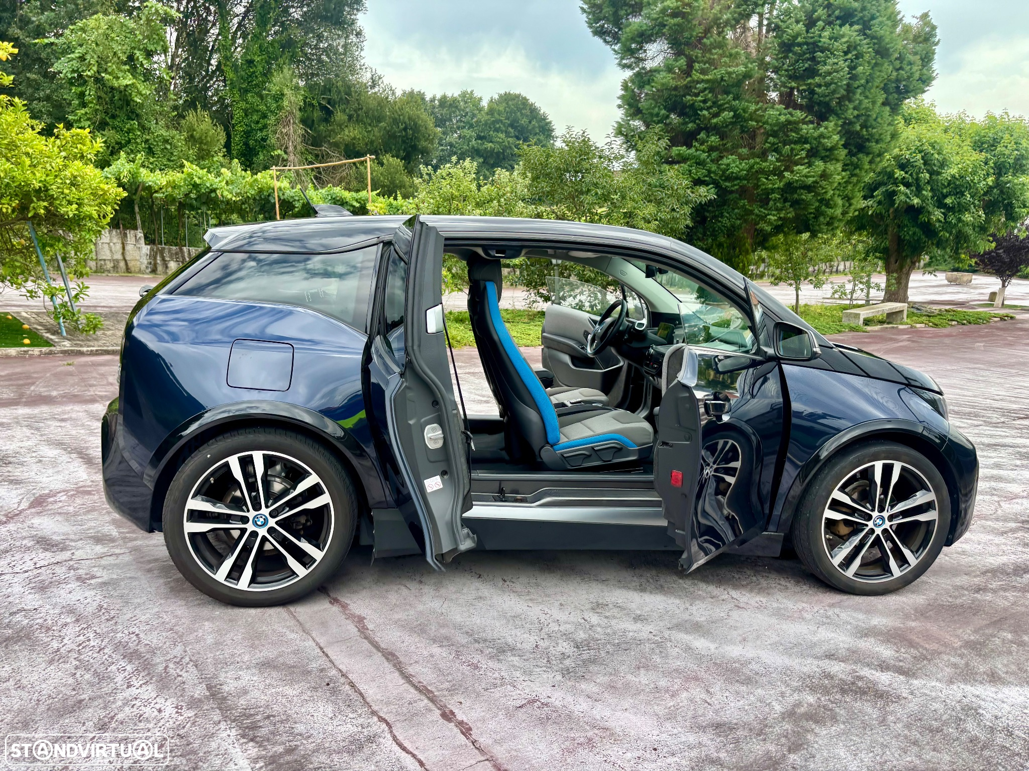 BMW i3 s 120Ah - 2