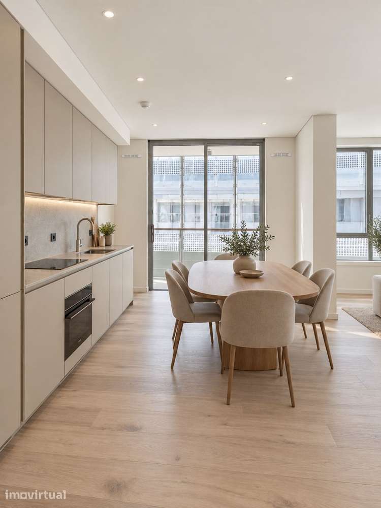 Apartamento T1 com vista, Braço de Prata, Lisboa - Grande imagem: 5/17
