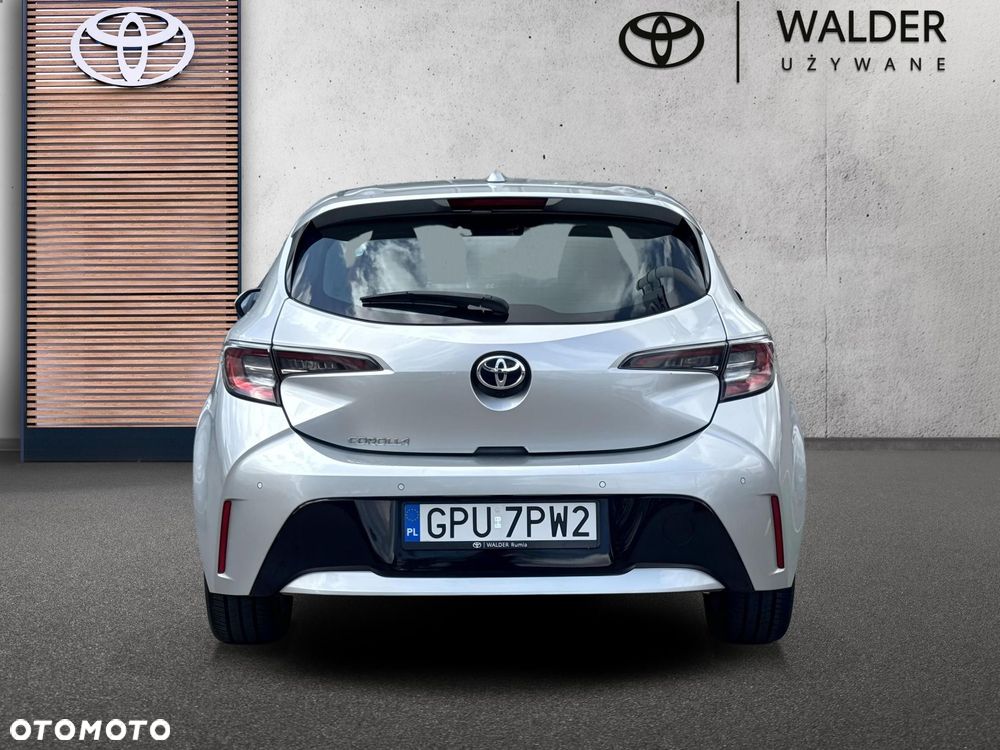 Toyota Corolla 1.2 T Comfort - 6