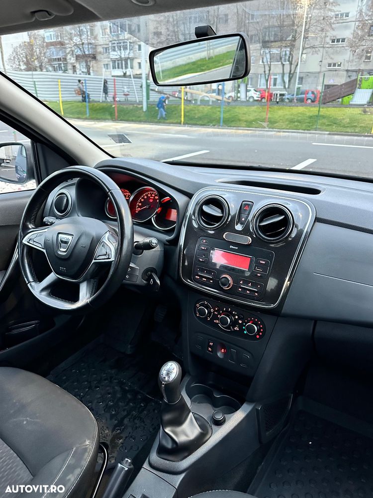 Dacia Logan 1.5 dCi Laureate - 17