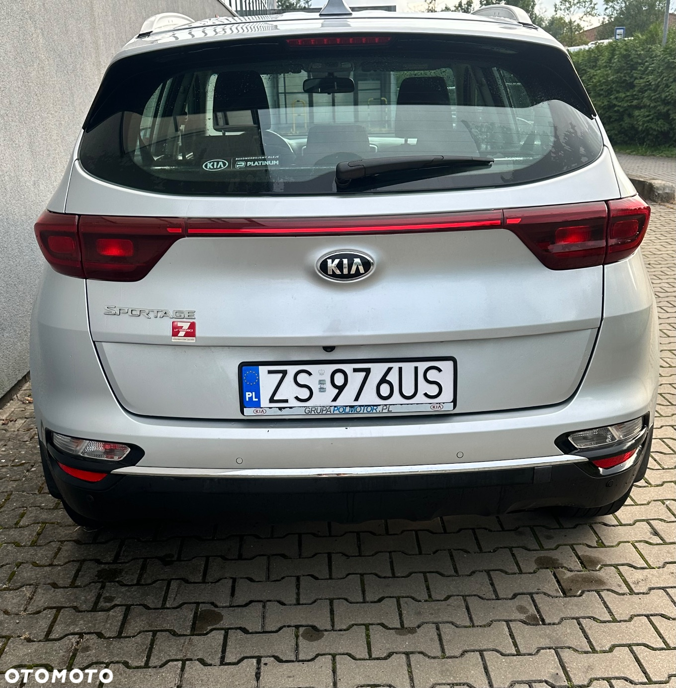 Kia Sportage 1.6 T-GDI Black Edition 2WD DCT - 3