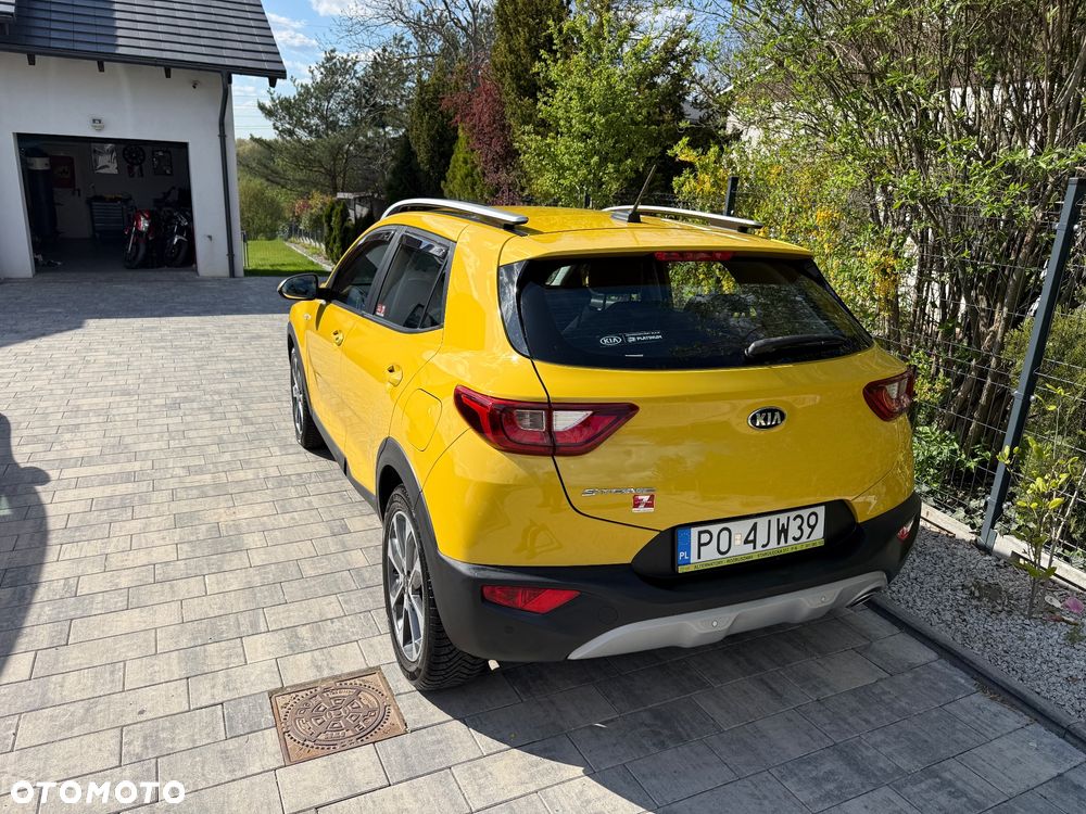 Kia Stonic 1.4 XL - 36
