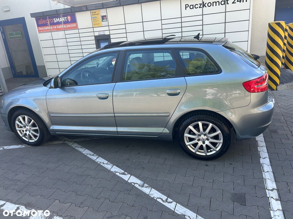 Audi A3 Sportback 1.6 TDI DPF Ambition - 14
