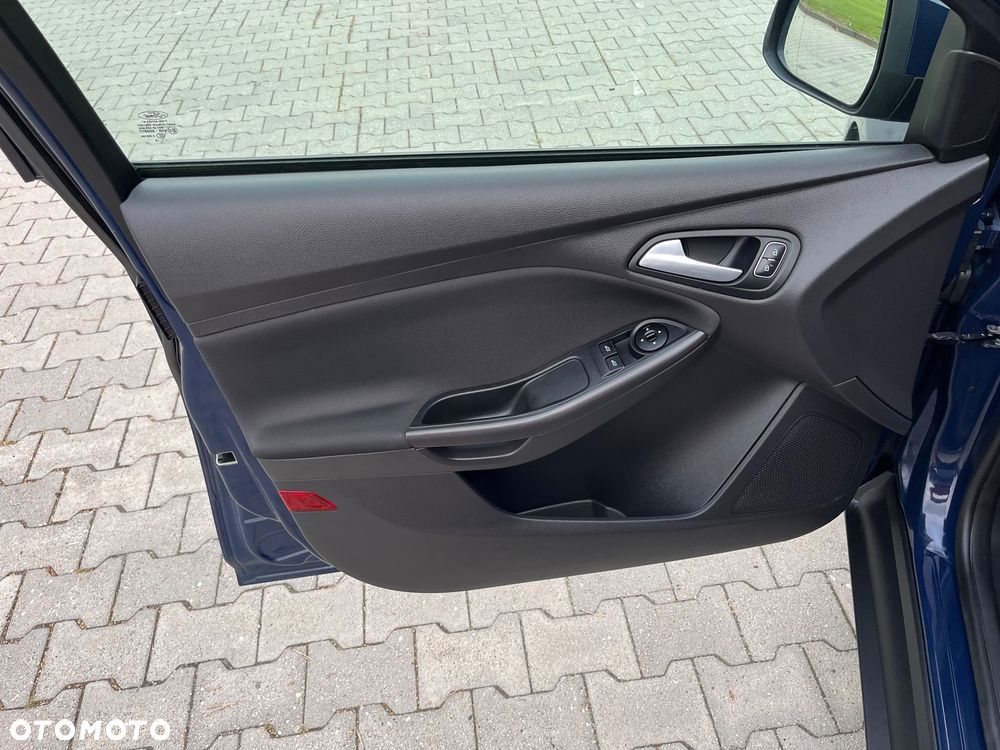 Ford Focus 1.0 EcoBoost Trend Sport ASS - 16