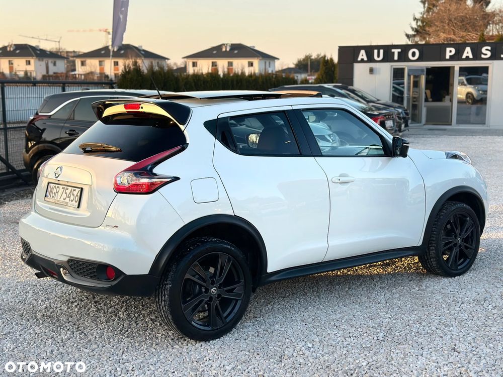 Nissan Juke 1.2 DIG-T Tekna - 12