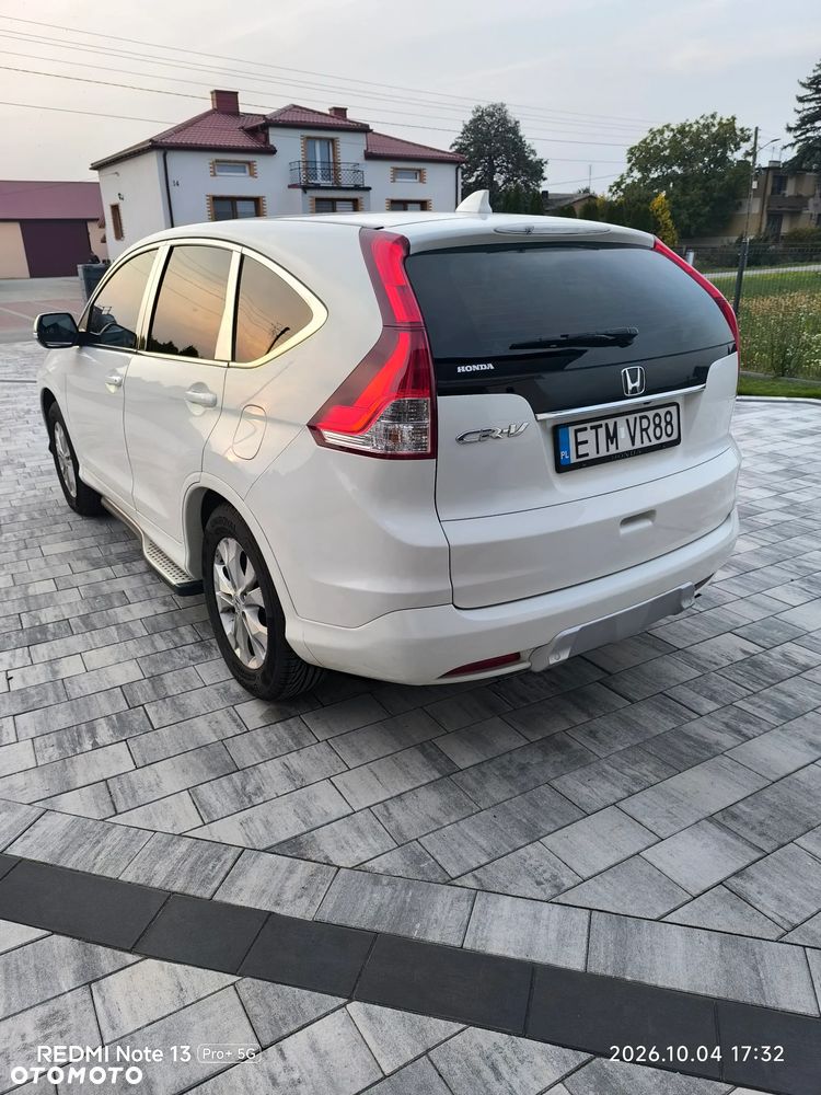 Honda CR-V - 6