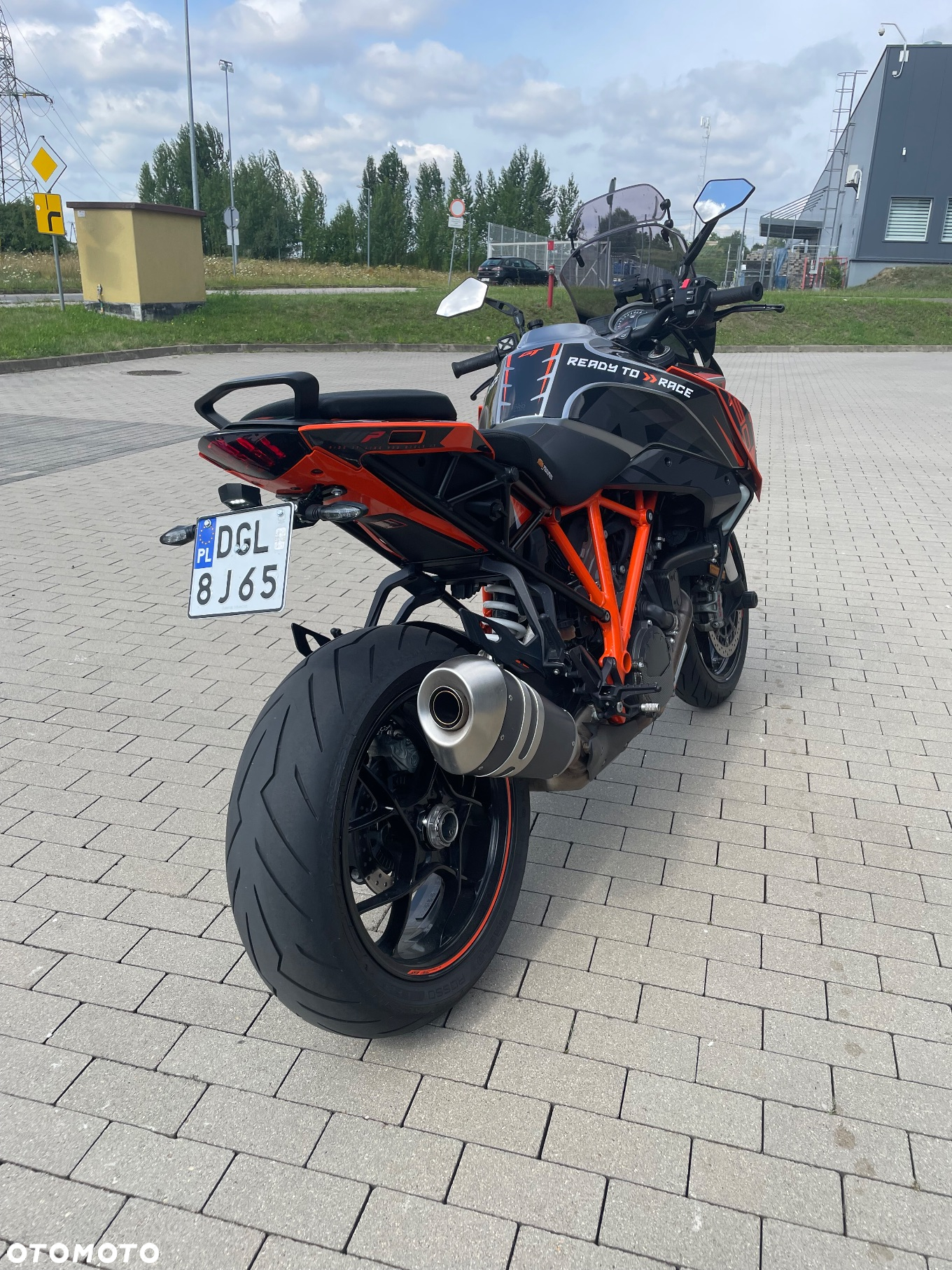 KTM Super Duke - 6