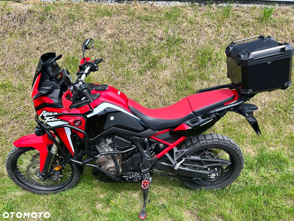 Honda CRF - 2