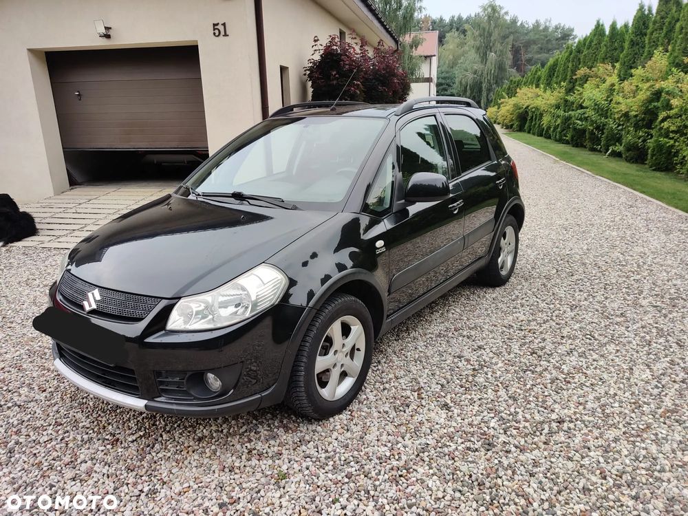 Suzuki SX4 1.9 DDiS 4WD GS / Premium - 3
