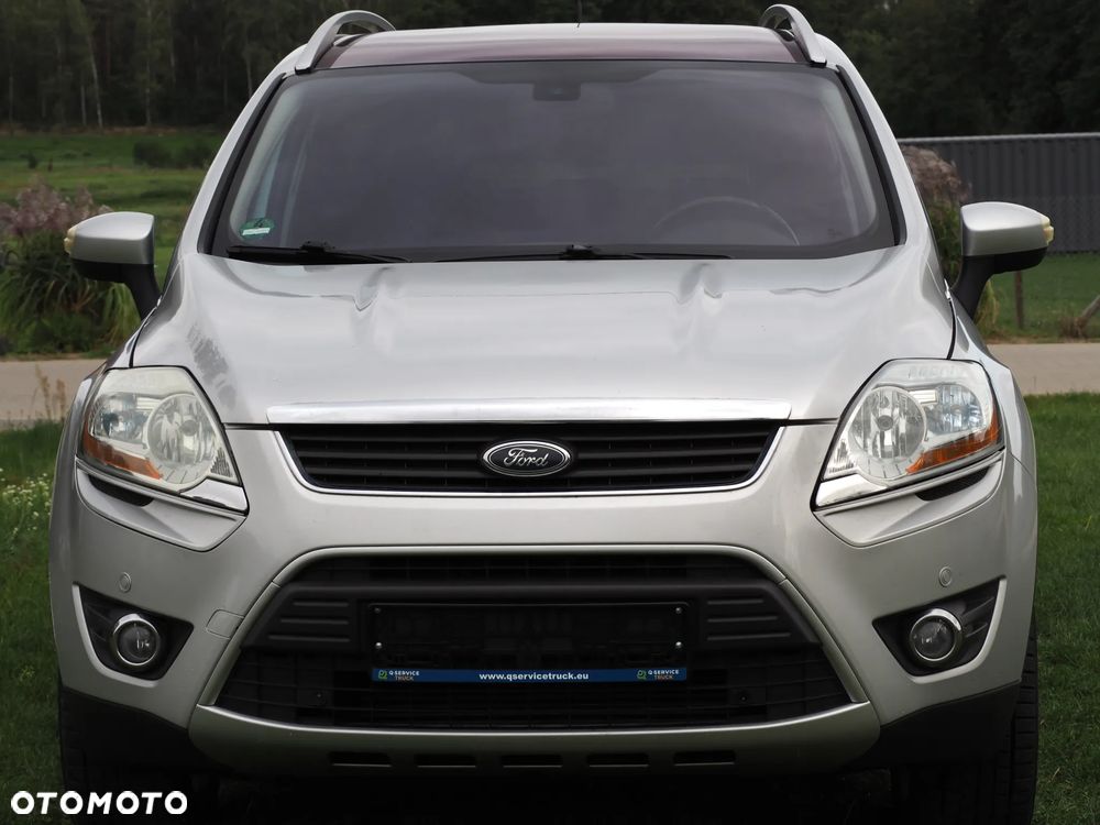 Ford Kuga 2.0 TDCi 4x4 Titanium - 1