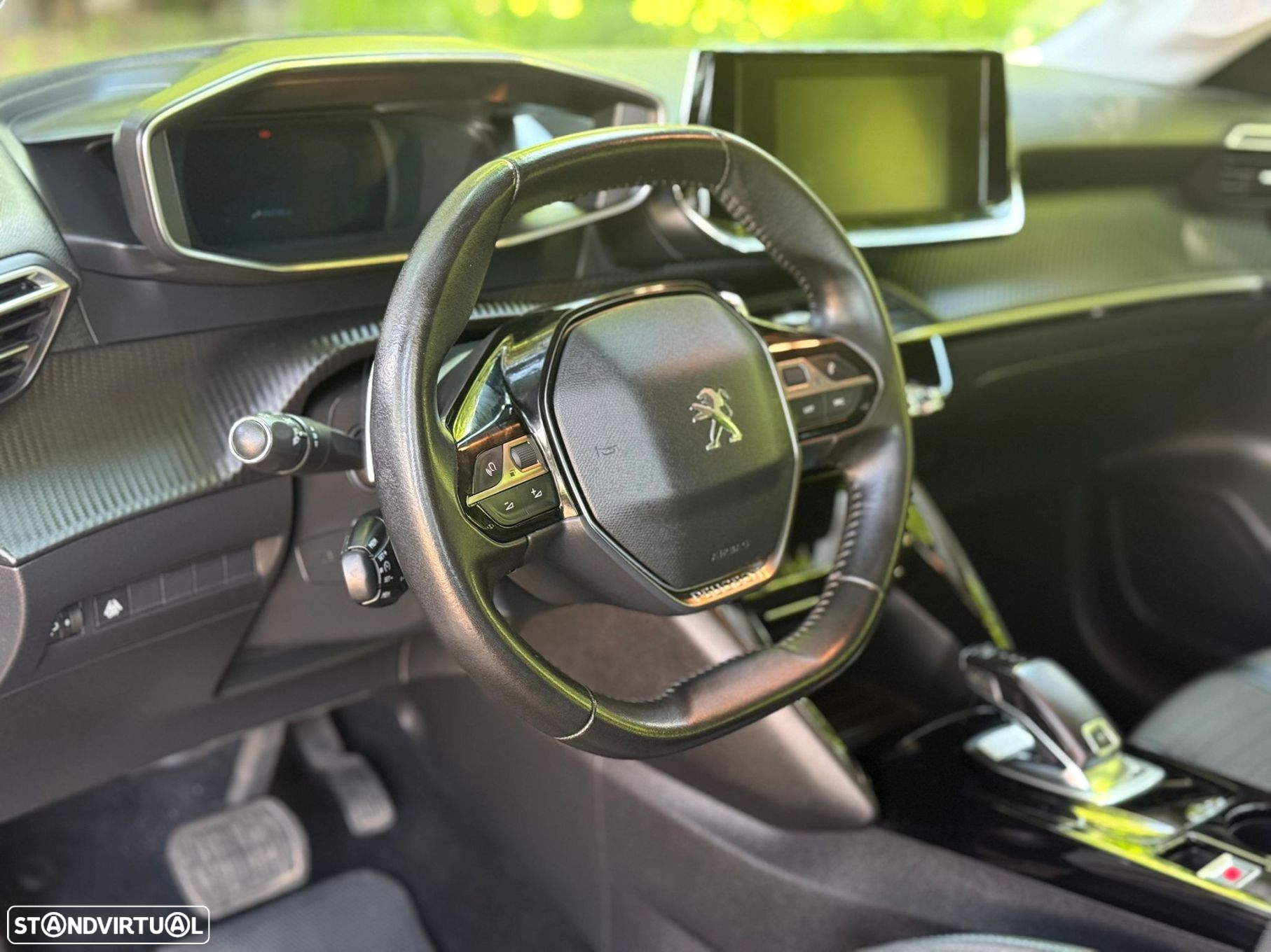 Peugeot 208 1.2 PureTech Allure Pack EAT8 - 22