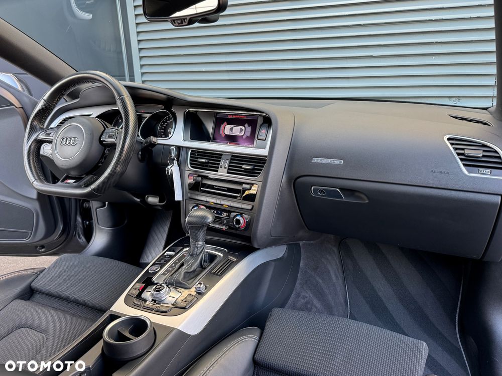 Audi A5 Sportback 2.0 TDI quattro S tronic sport - 27