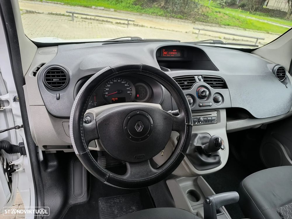 Renault Kangoo 1.5 - 10