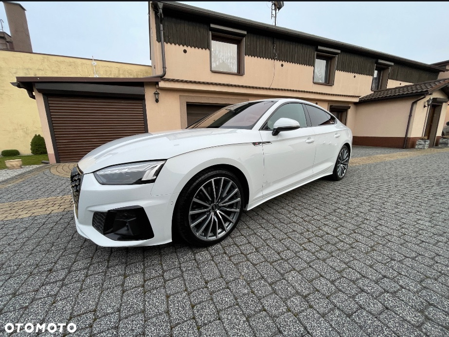 Audi A5 40 TDI Quattro S Line S tronic - 5