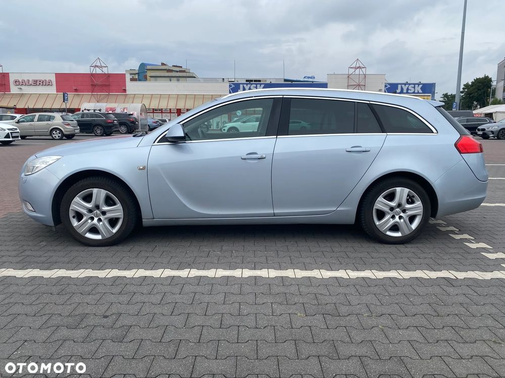 Opel Insignia 2.0 CDTI EcoFLEX Start/Stop Active - 3